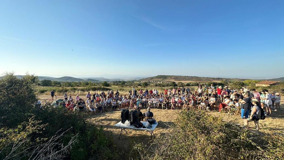 Agosto Clandestino en Oteruelo