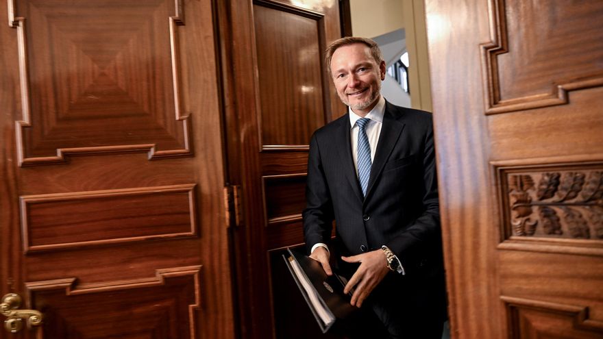 Crisis en los liberales alemanes, los socios a la derecha del Gobierno de Scholz