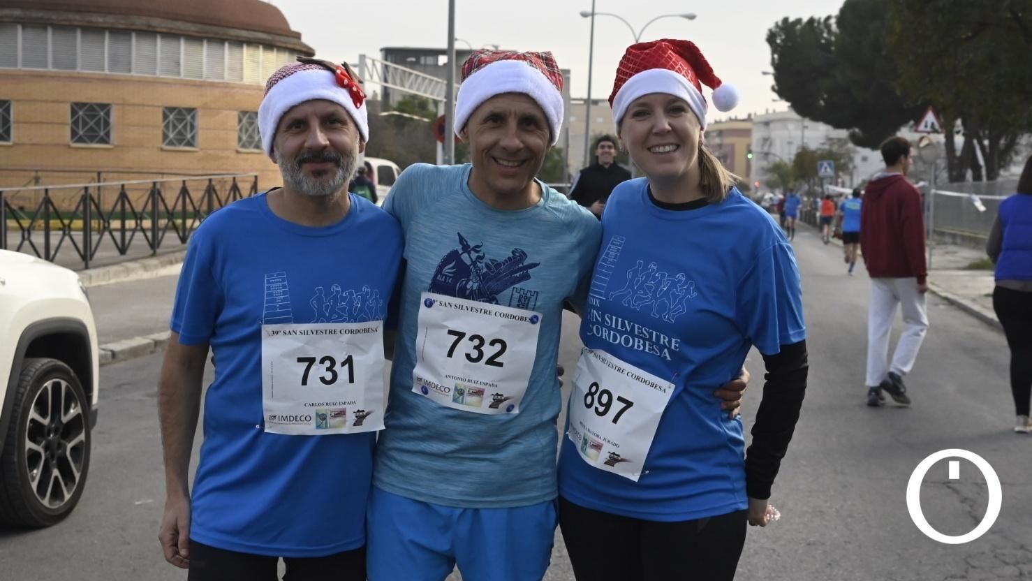 39° San Silvestre cordobesa.
