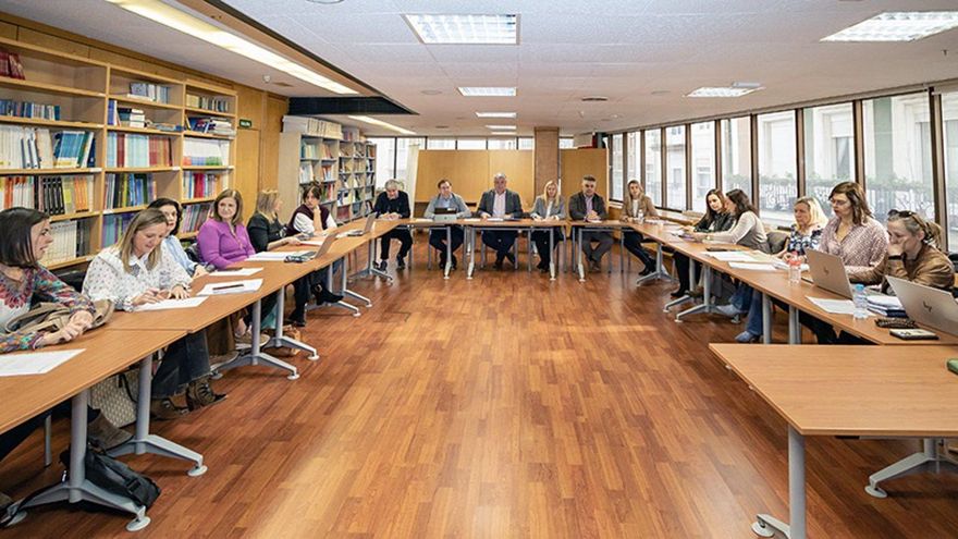 El consejero de Economía dice que "varias" consejerías cántabras ya han ejecutado el 80% de los fondos europeos