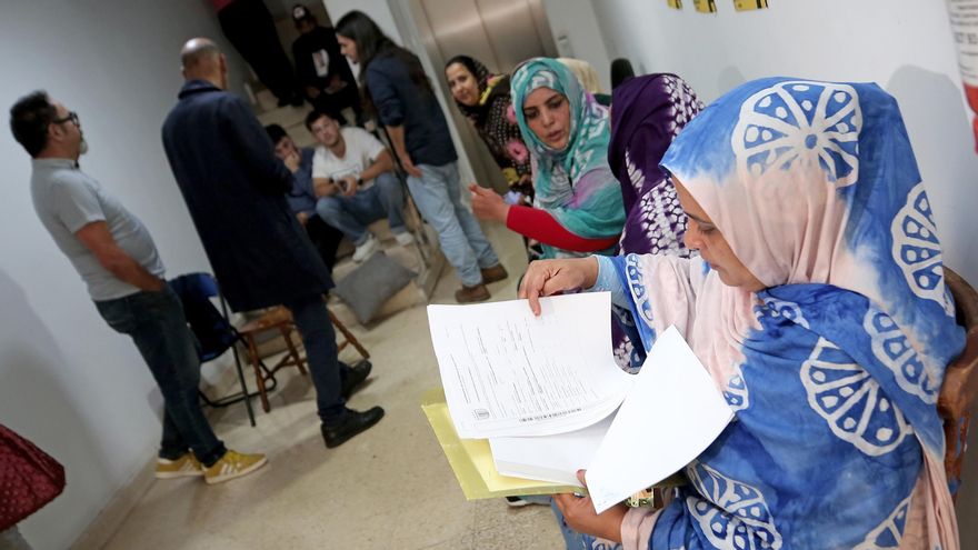 La Sareb vuelve a intentar dejar sin casa a varias familias vulnerables en Las Palmas