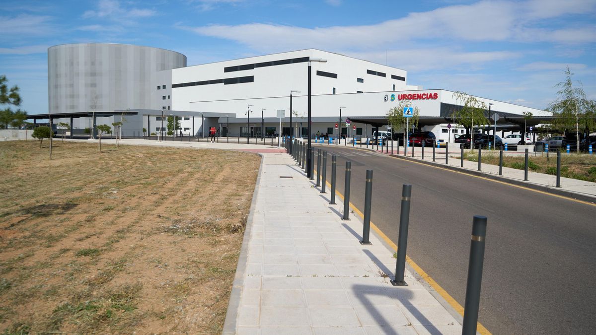 Un hombre resulta herido durante un atraco en la vía pública en un barrio de Toledo