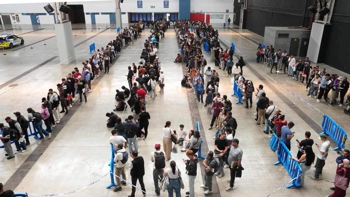 El Tribunal Supremo rechaza llevar la regularización de migrantes ante la justicia europea