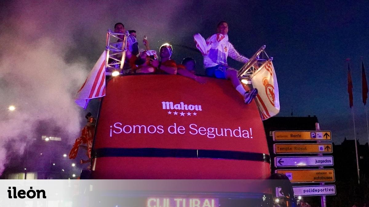 La fiesta del ascenso de la Cultural seguirá este domingo con desfile ...