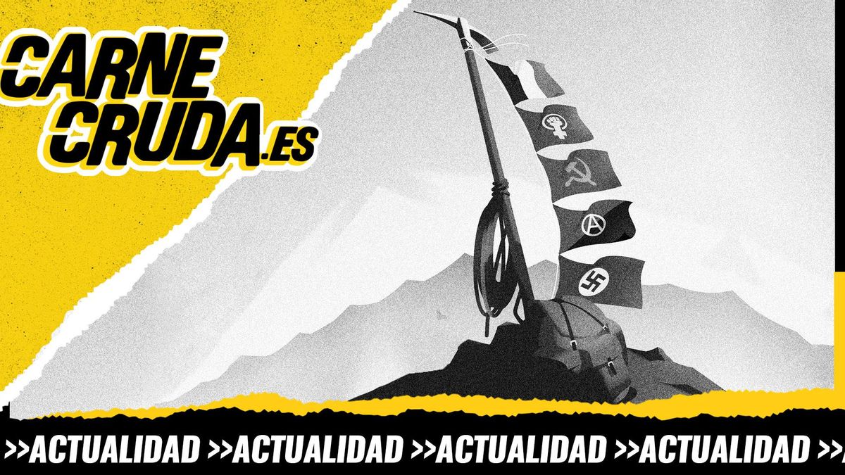 Rebelión en la cumbre: historia política del alpinismo