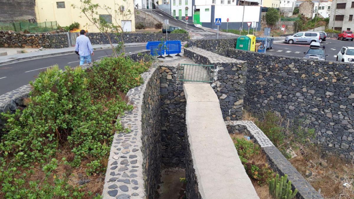 Lía murió tras una caída de seis metros en El Hierro: años antes, el Ayuntamiento descartó ahí una barandilla de seguridad