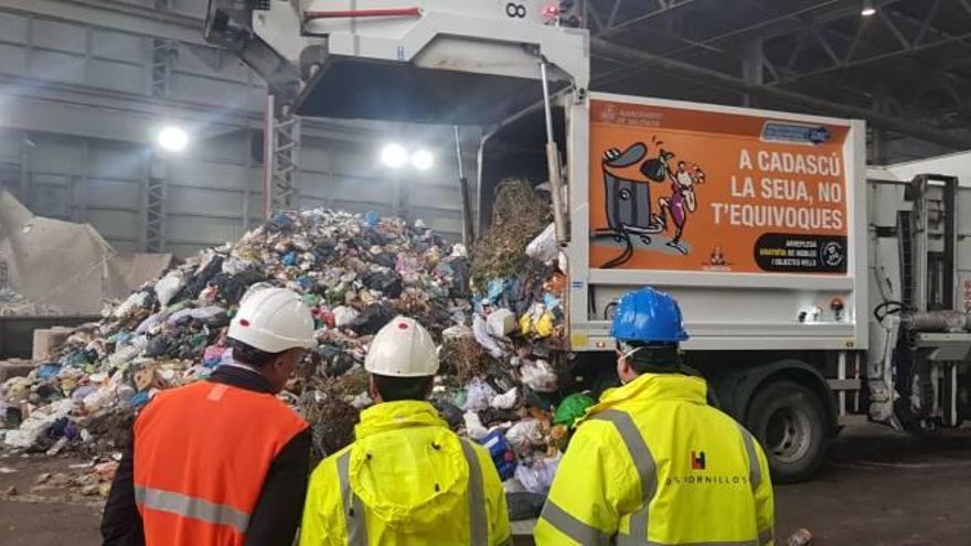 La entidad metropolitana de València eleva la reclamación a la empresa de la 'trama de la basura' del PP a 5,9 millones