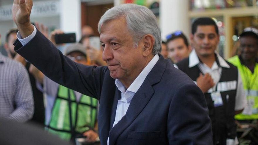 López Obrador dice que México dejará de vender petróleo al extranjero