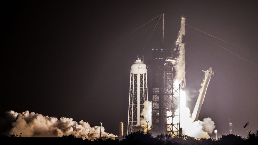 SpaceX se prepara para realizar el martes el noveno vuelo del Starship desde Texas