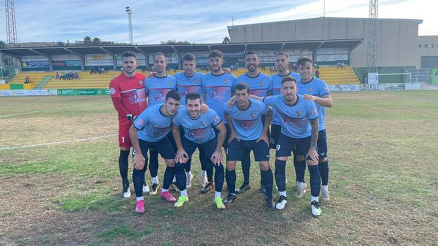 Once inicial del Pozoblanco