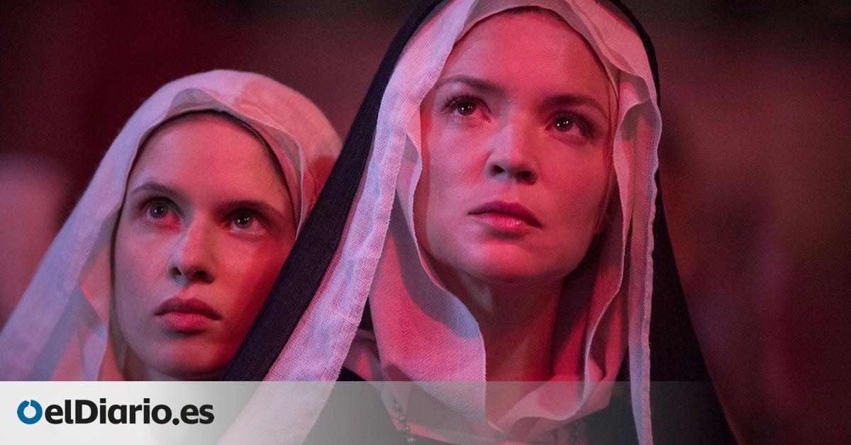 Monjas lesbianas y un Cristo eunuco: Benedetta no cree en el falocentrismo