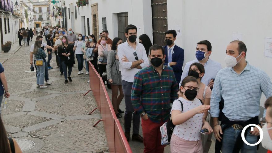 Veneración a Ntro. P. J. de Pasión y María Stma. del Amor