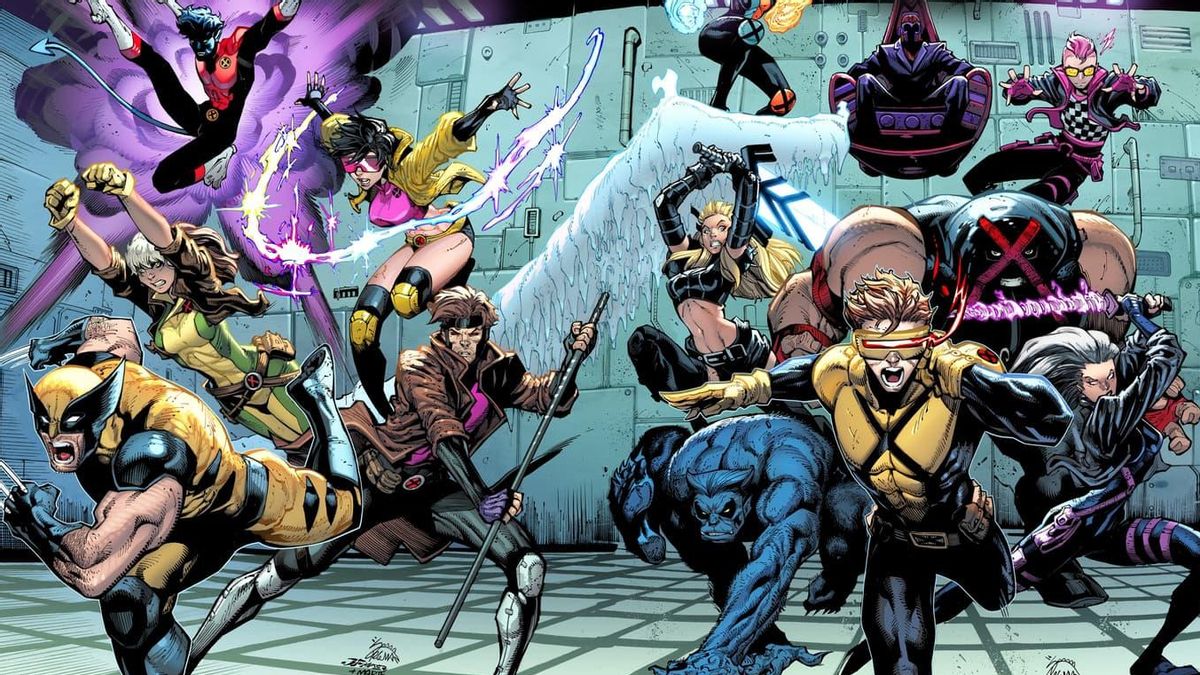 La nueva generación de X-Men da la bienvenida a un nuevo mutante: este es el actor que se une a Marvel