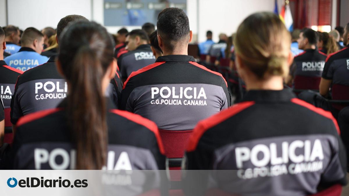 Respaldo al borrador que unifica el marco normativo del sistema policial de Canarias
