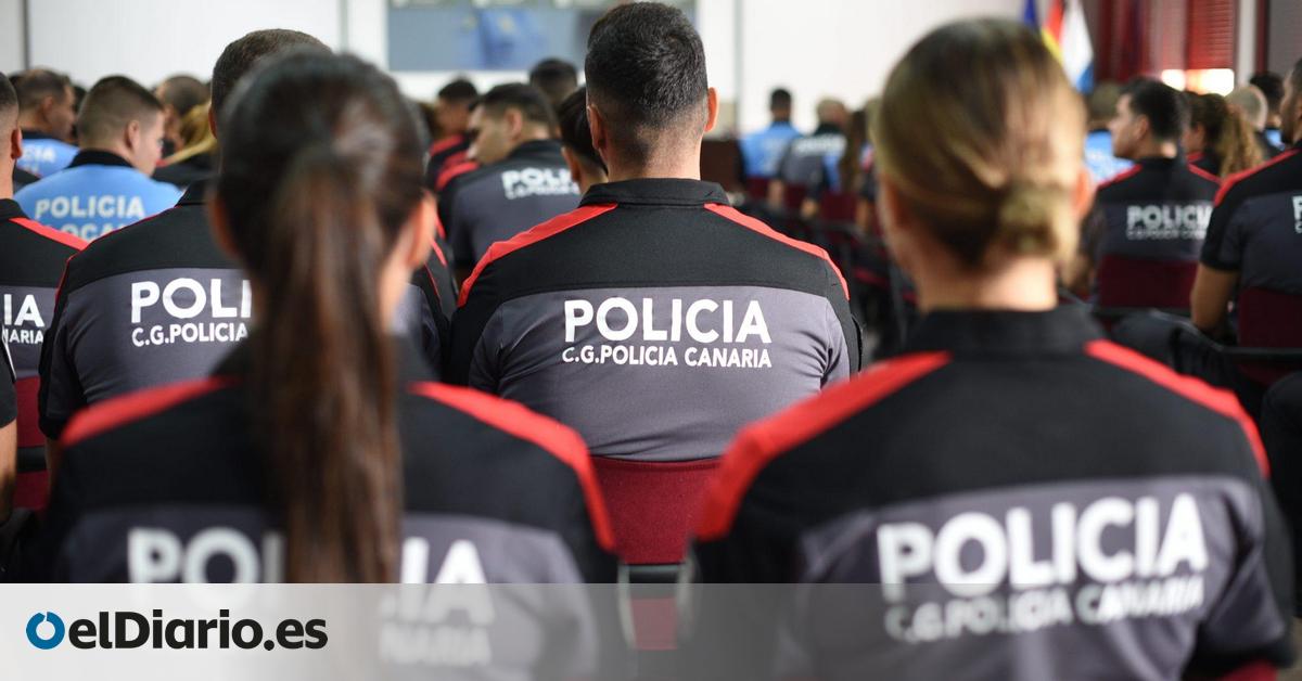 Las mujeres son solo el 11% de la Policía Canaria: el Gobierno primará su ingreso en caso de empate en la prueba de acceso