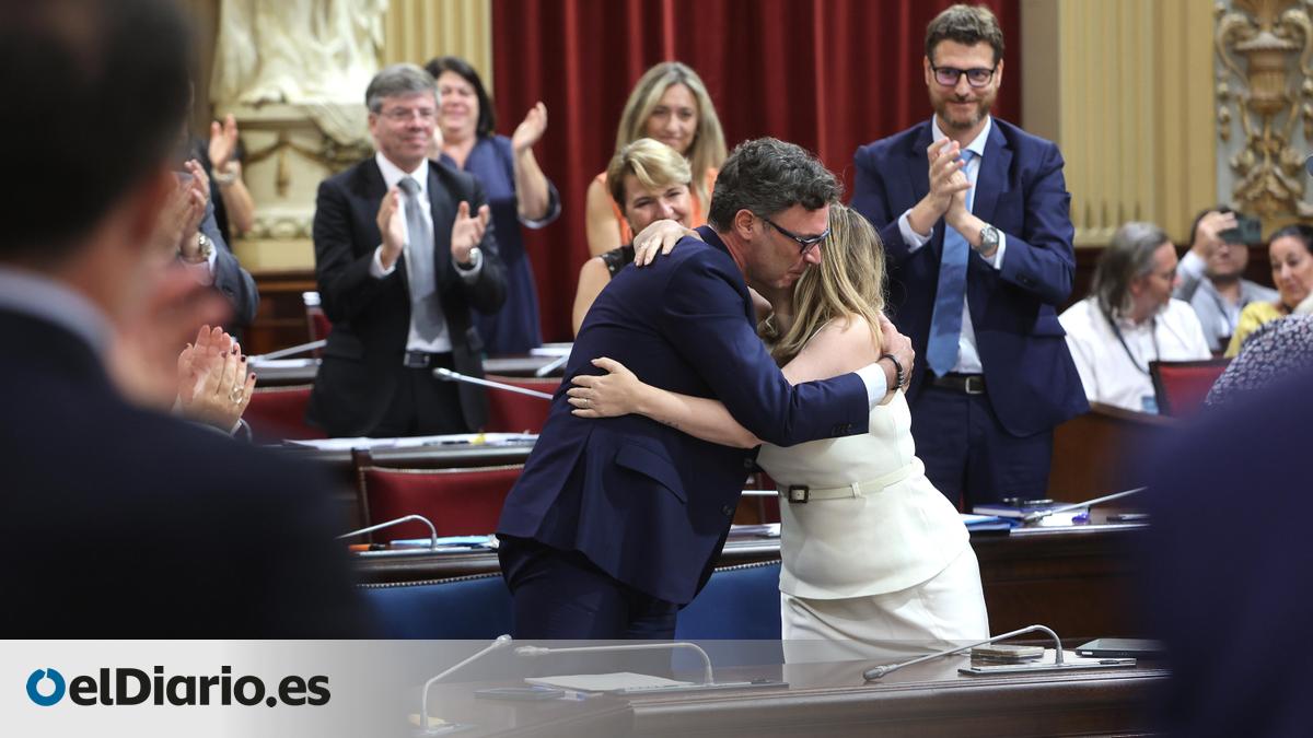 El Govern balear del PP salva els pressupostos del 2025 i aconsegueix ...