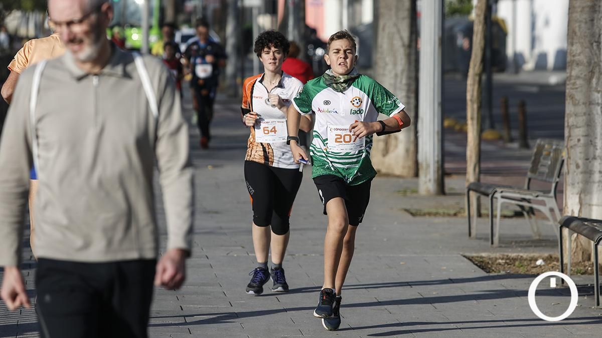 Córdoba City Race por el Casco Histórico