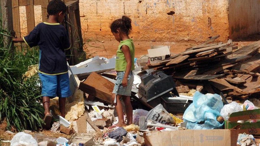 El Gobierno brasileño desmiente el final del programa de ayuda a pobres