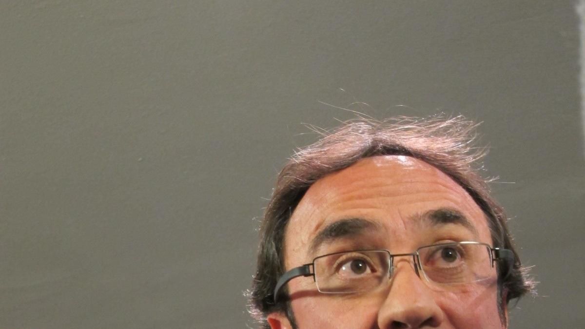 CDC quiere que Artur Mas sea su candidato hasta que Cataluña alcance el "Estado propio"