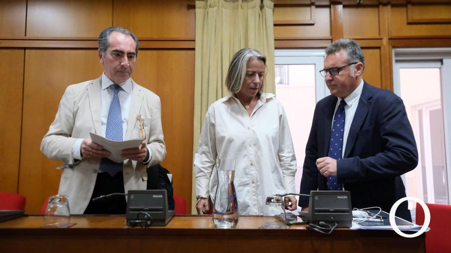 Cs presenta a sus cabezas de lista andaluces a las municipales sin candidato en Córdoba