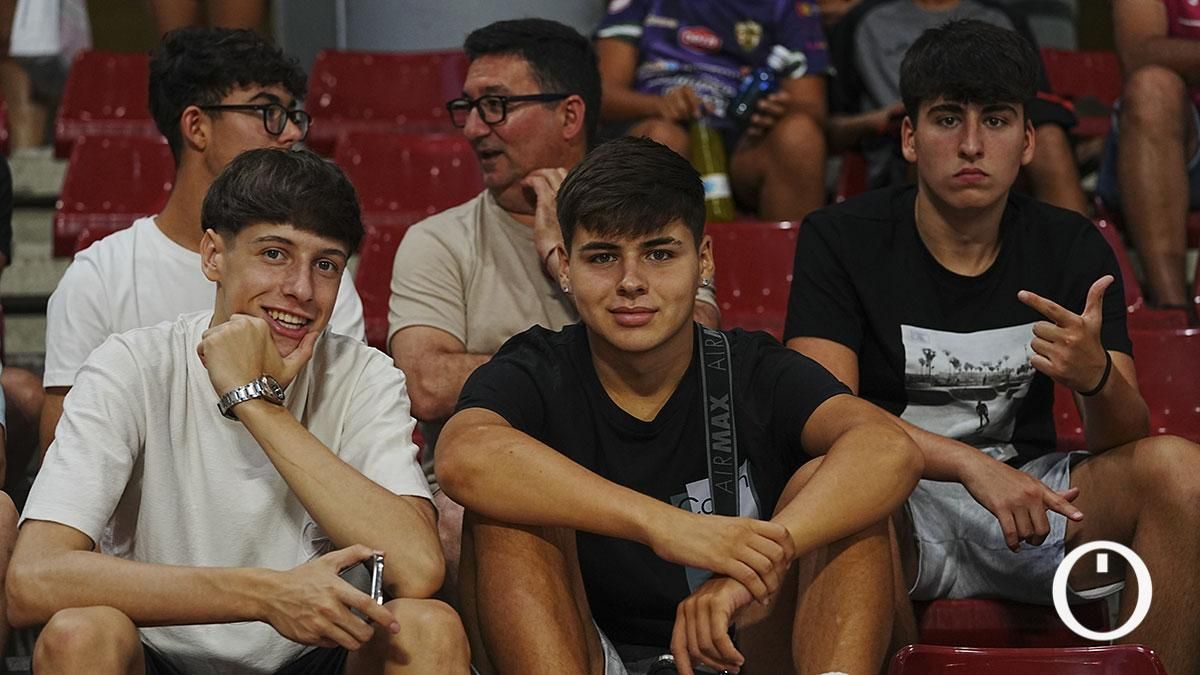 El partido amistoso entre Córdoba Patrimonio y Manzanares FS, en imágenes