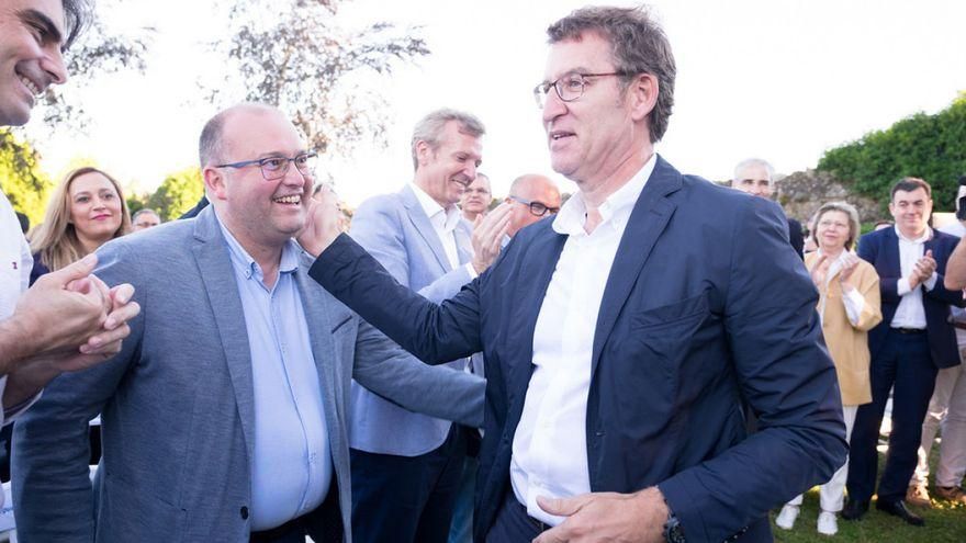 Feijóo designa a Miguel Tellado como portavoz parlamentario del PP