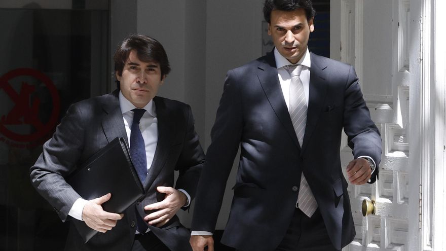 El juez cita al abogado del novio de Díaz Ayuso y a cuatro periodistas en el caso del fiscal general