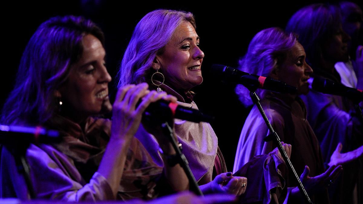 Concierto de Siempre así en el Gran Teatro de Córdoba