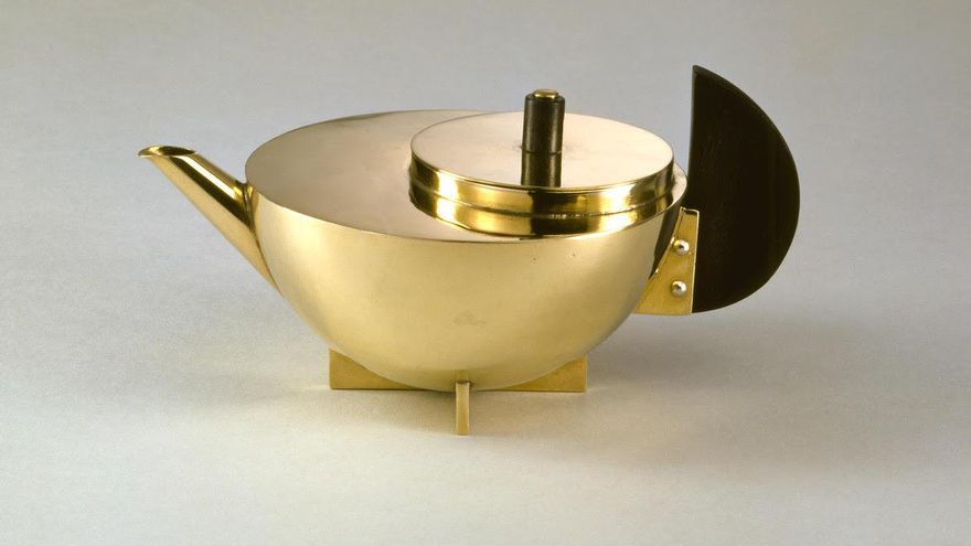 Mil y un objetos de la Bauhaus: el fallido intento del lujo de diseño para masas