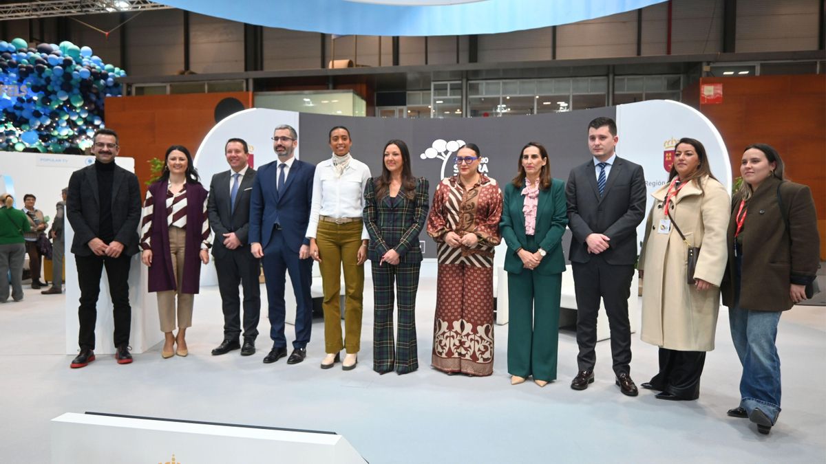 La Mancomunidad de Servicios Turísticos de Sierra Espuña presenta en FITUR 2026 el Festival ECOS, referente cultural del territorio