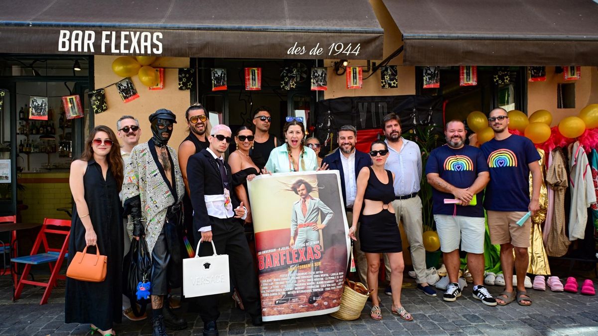 El Bar Flexas cancela su histórica fiesta en el Parc de la Mar y acusa al Ayuntamiento de imponer condiciones "inviables"