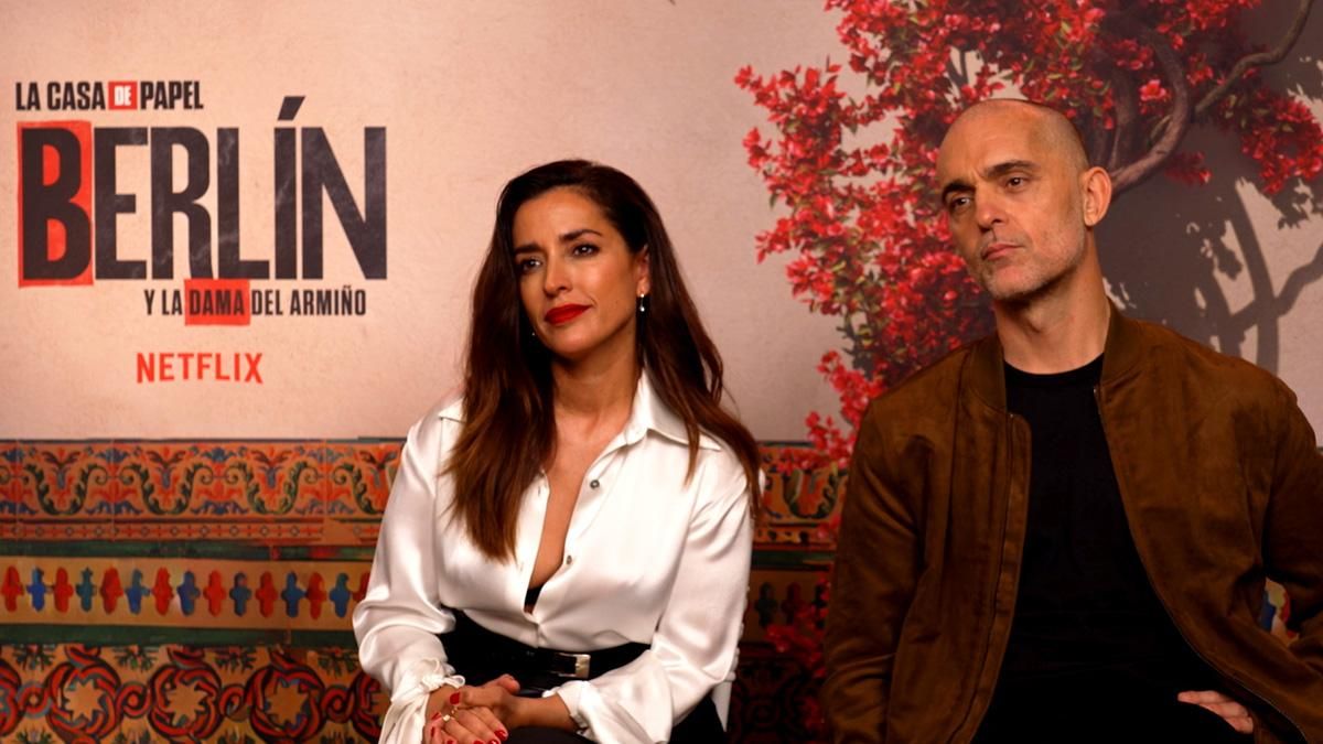 Pedro Alonso explica su adiós "sin cálculo" a 'Berlín' en Netflix: "Al acabar la temporada hice 'clac' y fue inapelable"