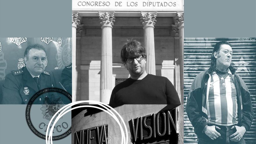 Police's under secret invention against Podemos: Miguel Urbán and 40 kilos of coca in the New Vision of Malasaña