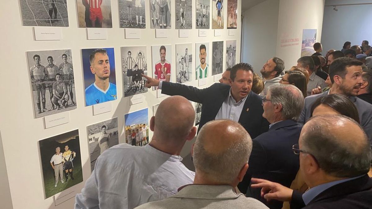 Presentación de la muestra