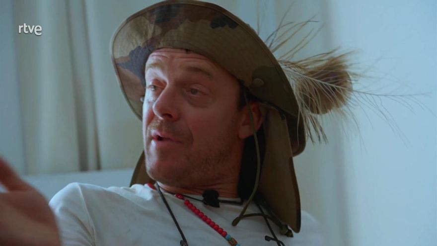 Aldo Comas cuestiona en RTVE la edición de 'Hasta el fin del mundo': "Me muestra muy arriba y parece que paso de todo"