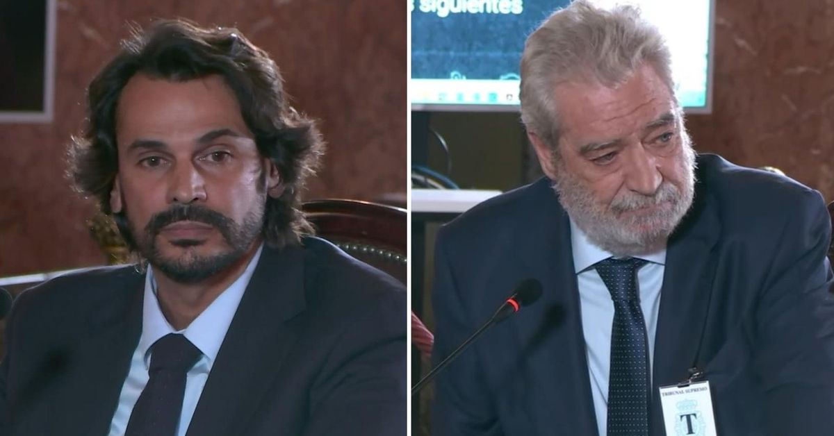 Carlos Mazón y Alberto González Amador: defensas concomitantes