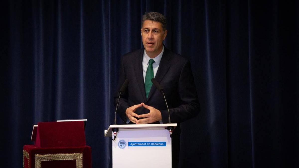 Albiol, proclamado de nuevo alcalde de Badalona al no lograr la mayoría ningún otro candidato