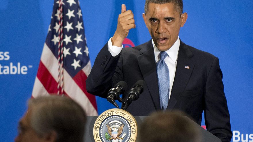 Obama le dice a los republicanos que no tolerará otra pelea sobre el techo de la deuda