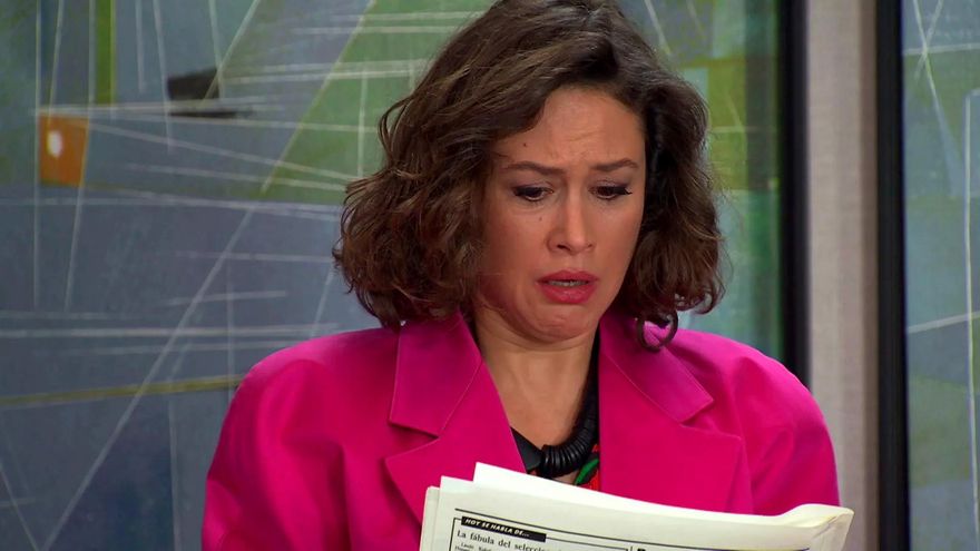 Conmoción en 'Amar es para siempre' por una muerte inesperada que llega a los personajes a través de la prensa