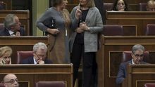 El Congreso insta a igualar el permiso de paternidad con el de maternidad