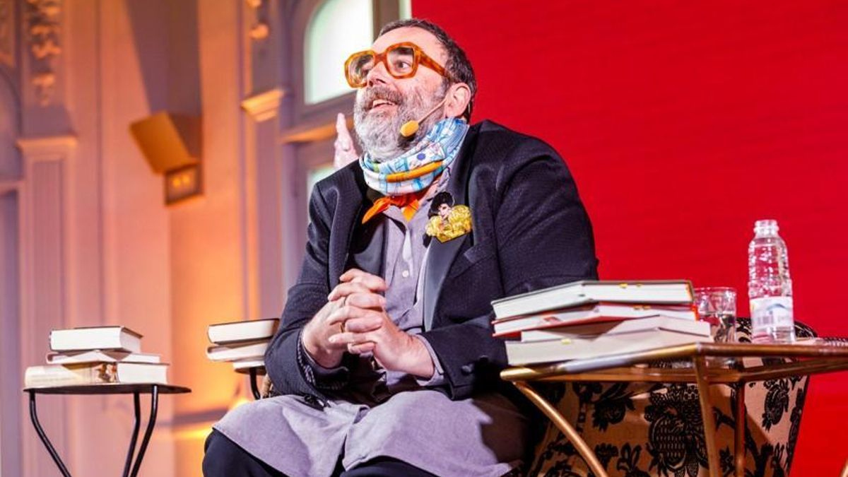 El tertuliano y activista Bob Pop será el pregonero del orgullo LGTBIQ+ el sábado en Mérida