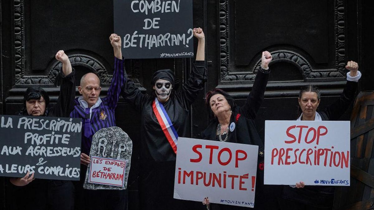 El escándalo de abusos sexuales en un colegio de élite que sacude Francia: "Era un supermercado para depredadores"