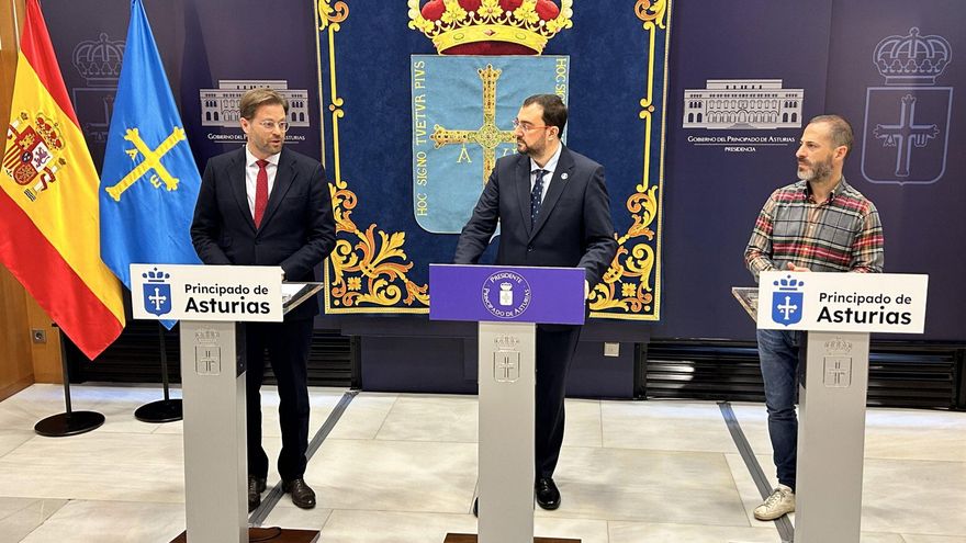 Amazon abrirá sus instalaciones en Asturias en septiembre dos años después de finalizar su centro logístico