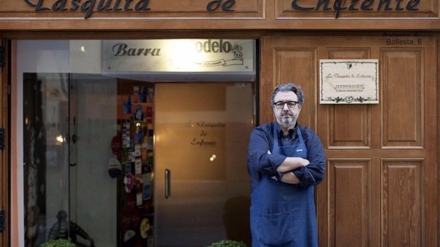 Juanjo López, Tasquita de Enfrente