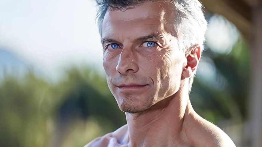 “Chadcri”, el meme que festeja la avanzada de Mauricio Macri contra el Gobierno