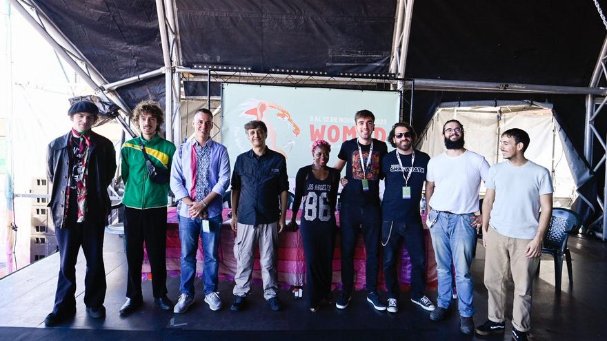 Viaje a cuatro continentes en los conciertos del segundo día de WOMAD