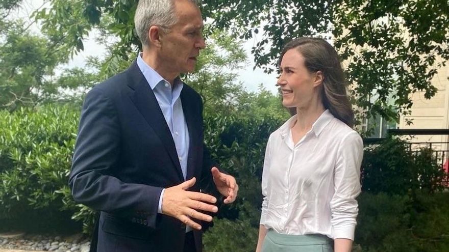 La OTAN enfría la adhesión de Finlandia y Suecia en la cumbre de Madrid: "Es demasiado pronto para saberlo"