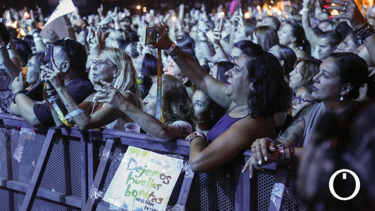 Concierto de Antoñito Molina