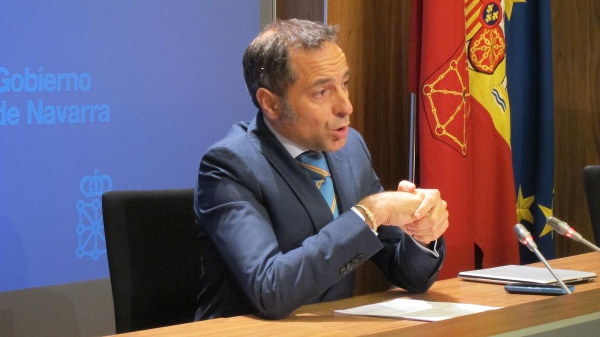 El Gobierno de Navarra dice que los hospitales "no son lugar" adecuado para protestar con encierros