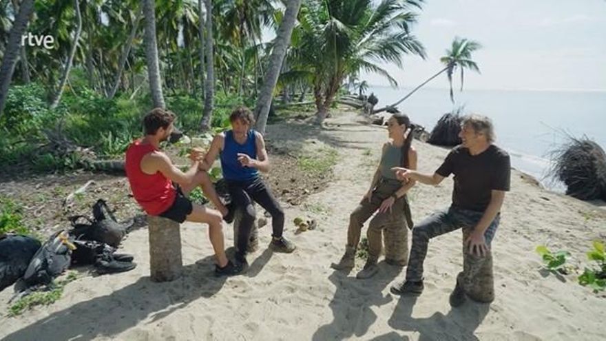 Lágrimas en 'El Conquistador' por la marcha de los capitanes, una última expulsión y la desaparición de los equipos